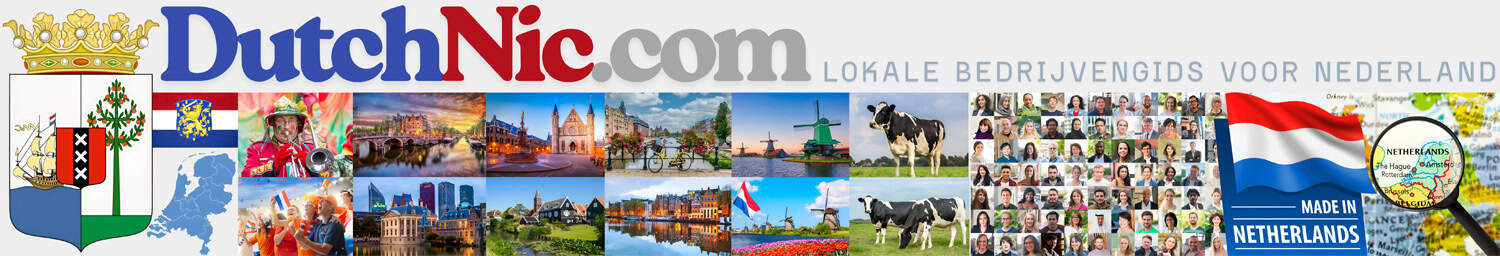 Gemaakt in Nederland - Maison l'Etoile
